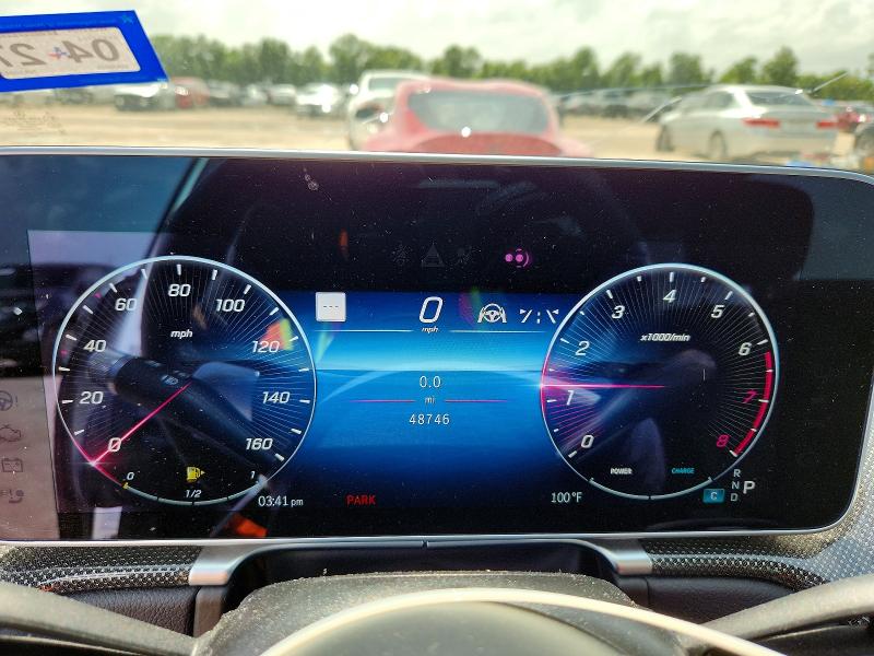 Продажа на аукционе авто 2022 Mercedes-benz S, vin: W1K6G7GB1NA156478, номер лота: 61048346