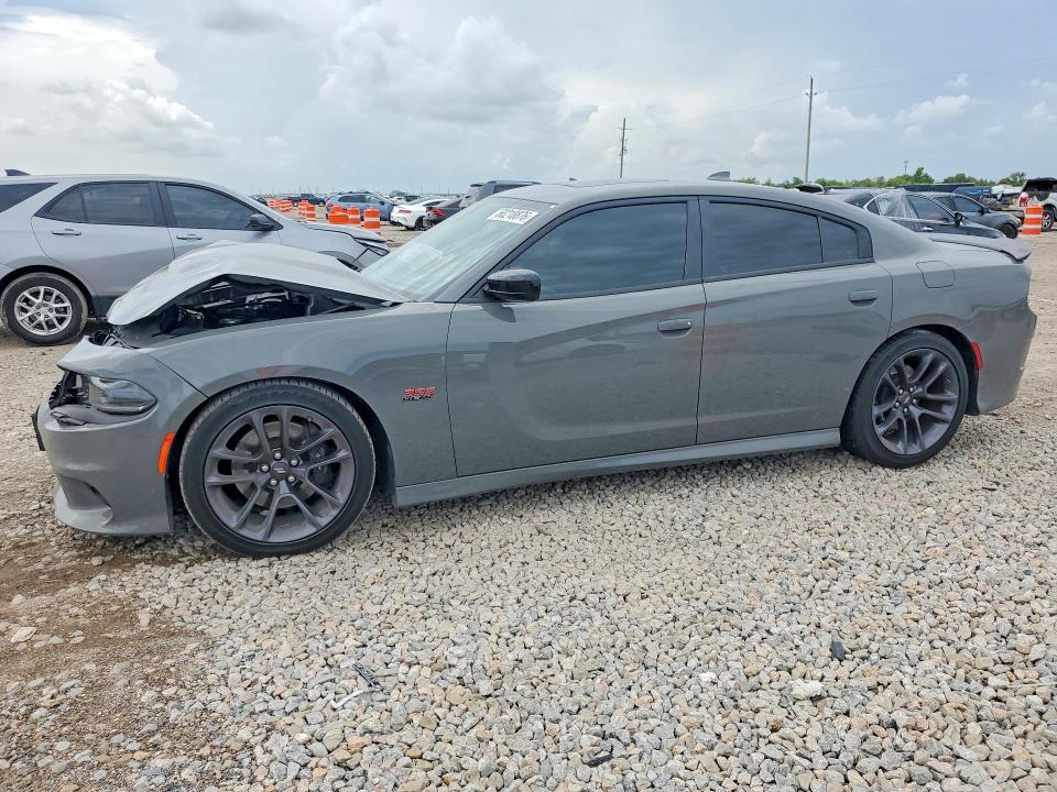 Продаж на аукціоні авто 2023 Dodge Charger, vin: 2C3CDXGJXPH635603, номер лоту: 60218876