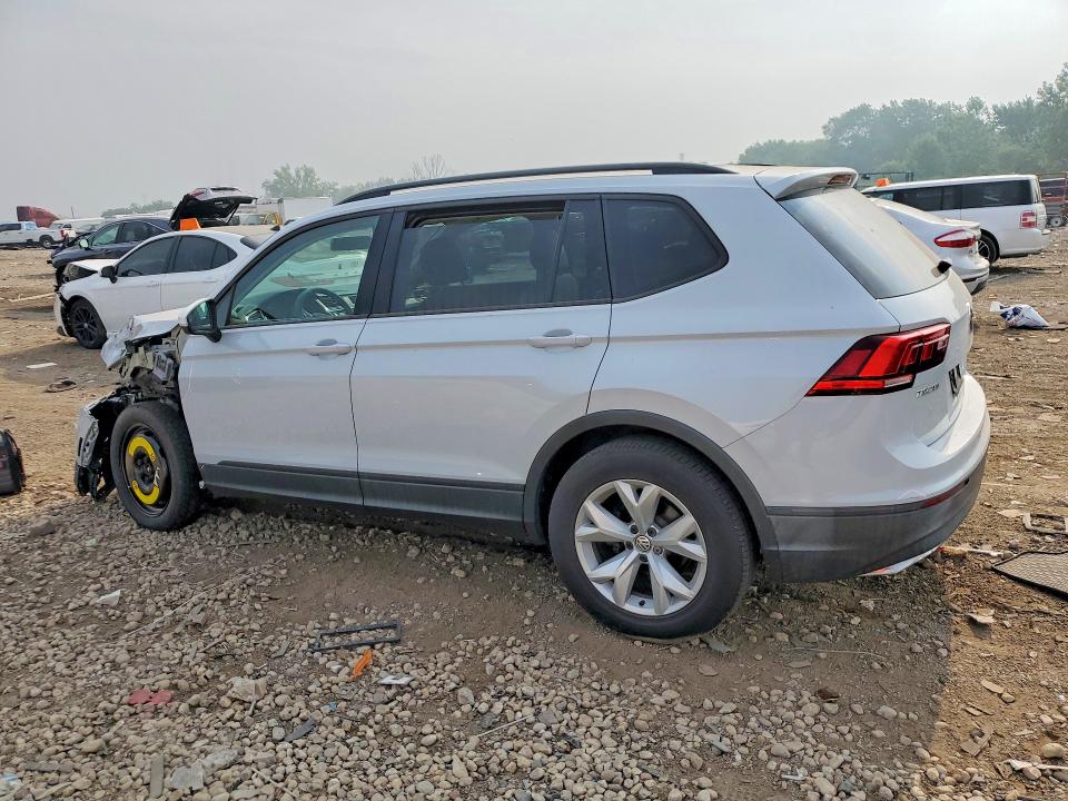Aukcja sprzedaży 2019 Volkswagen Tiguan, vin: 3VV0B7AX6KM037022, numer aukcji: 61066816