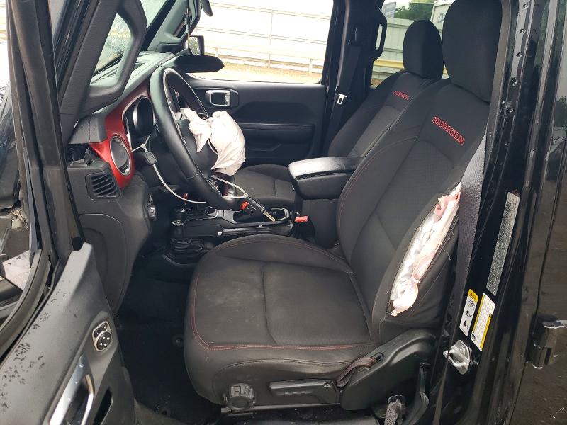 Aukcja sprzedaży 2018 Jeep Wrangler Unlimited, vin: 1C4HJXFG4JW327383, numer aukcji: 60759336