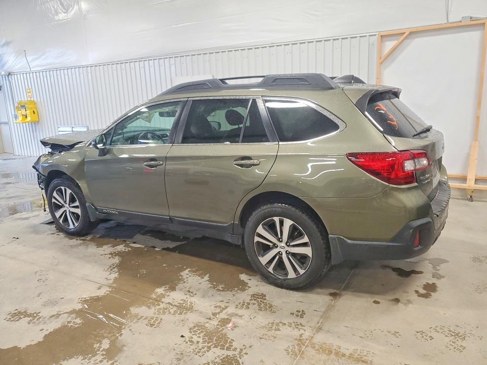 61976256 :رقم المزاد ، 4S4BSANC6K3397125 vin ، 2019 Subaru Outback مزاد بيع