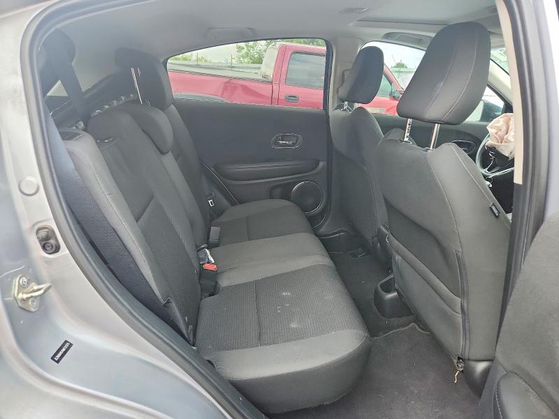 Продаж на аукціоні авто 2019 Honda Hr-v, vin: 3CZRU6H57KM732375, номер лоту: 61993916
