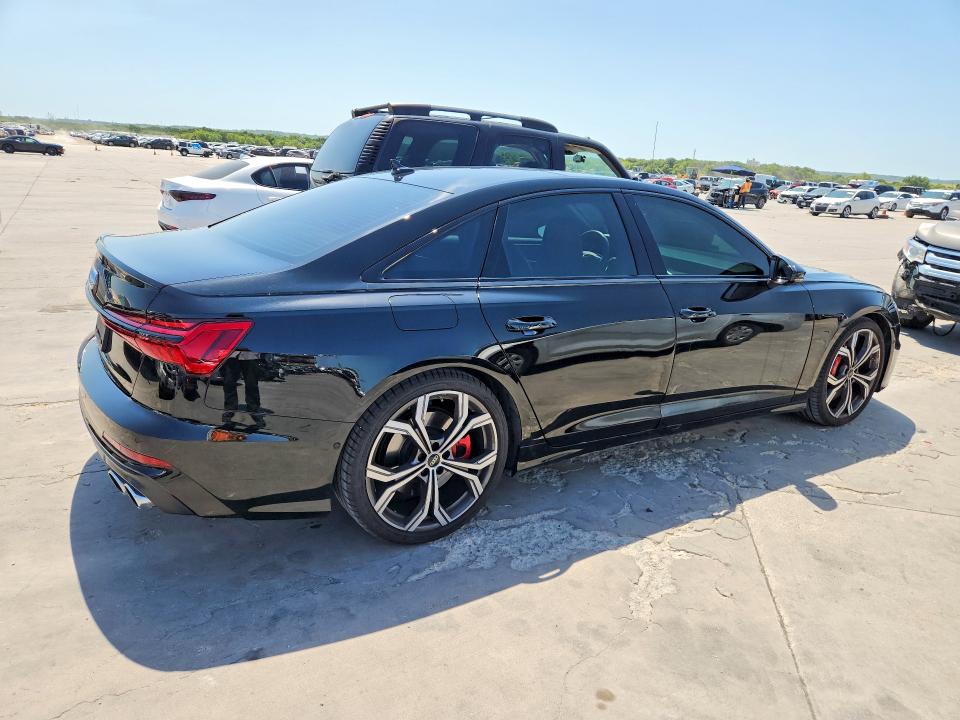 Продаж на аукціоні авто 2025 Audi S6, vin: WAUEFBF26SN046315, номер лоту: 60299756