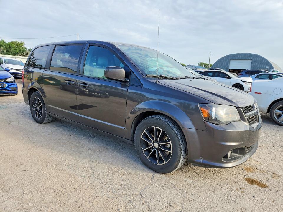 Продажа на аукционе авто 2018 Dodge Grand Caravan, vin: 2C4RDGEG8JR189482, номер лота: 85633685