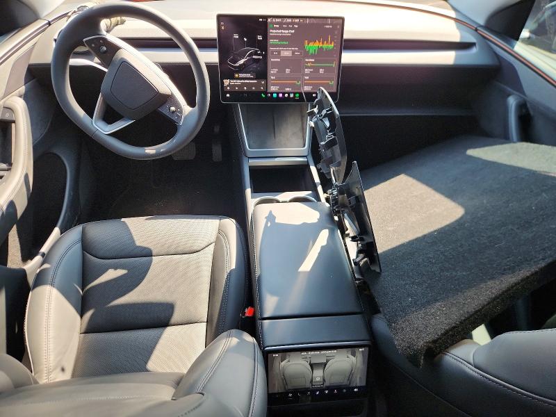 Продажа на аукционе авто 2026 Tesla Model Y, vin: 7SAYGDEE4TF545699, номер лота: 60959526