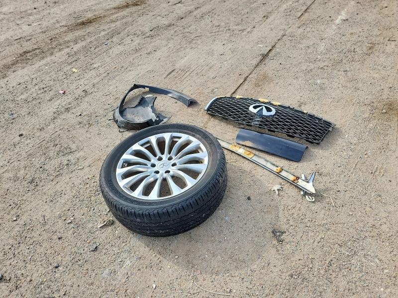 Aukcja sprzedaży 2016 Infiniti Qx80, vin: JN8AZ2NE3G9122971, numer aukcji: 62398966