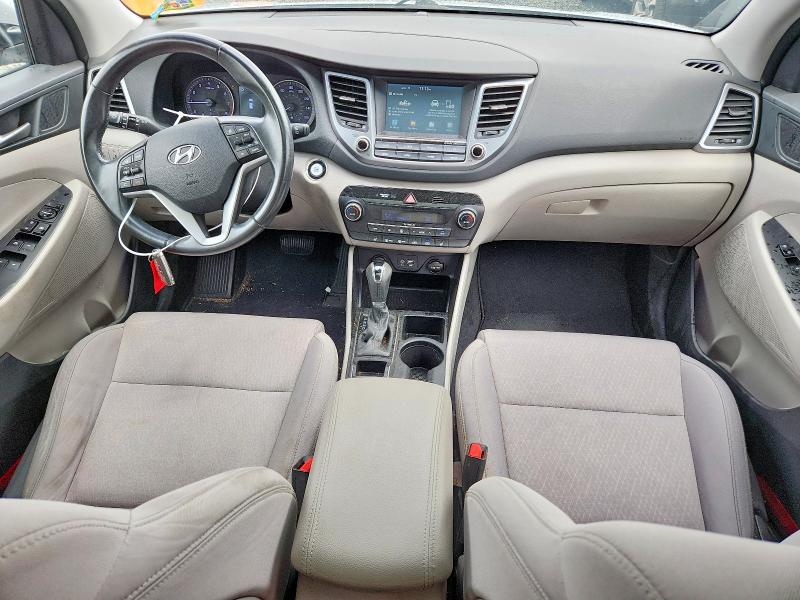 Aukcja sprzedaży 2018 Hyundai Tucson, vin: KM8J3CA26JU688508, numer aukcji: 58677386