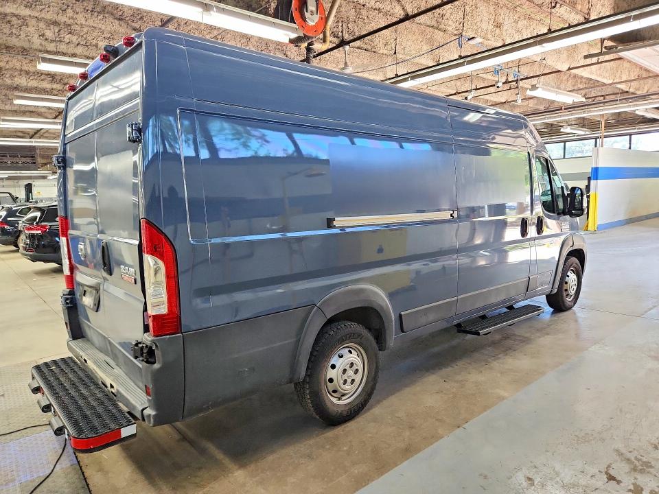 Auction sale of the 2021 Ram Promaster 3500, vin: 3C6MRVJG7ME536917, lot number: 58502706