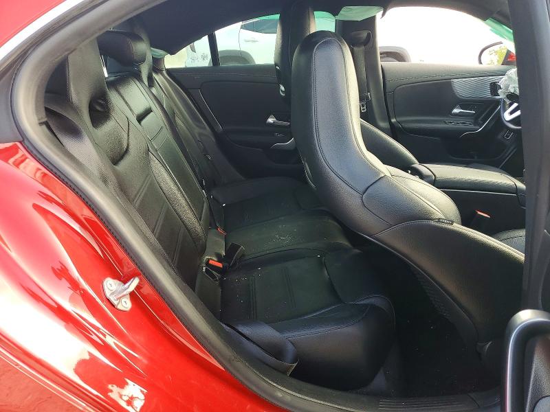 2020 Mercedes-benz Cla მანქანა იყიდება აუქციონზე, vin: W1K5J4GB1LN084800, აუქციონის ნომერი: 62445226