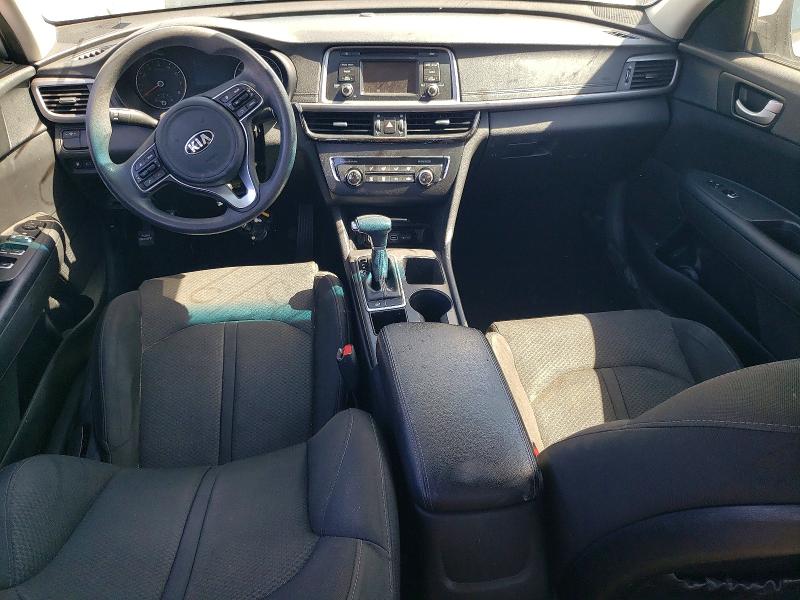 Продаж на аукціоні авто 2016 Kia Optima, vin: 5XXGT4L39GG067465, номер лоту: 59680646
