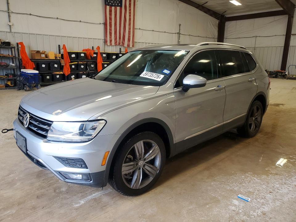Aukcja sprzedaży 2020 Volkswagen Tiguan, vin: 3VV3B7AX6LM017478, numer aukcji: 59735726