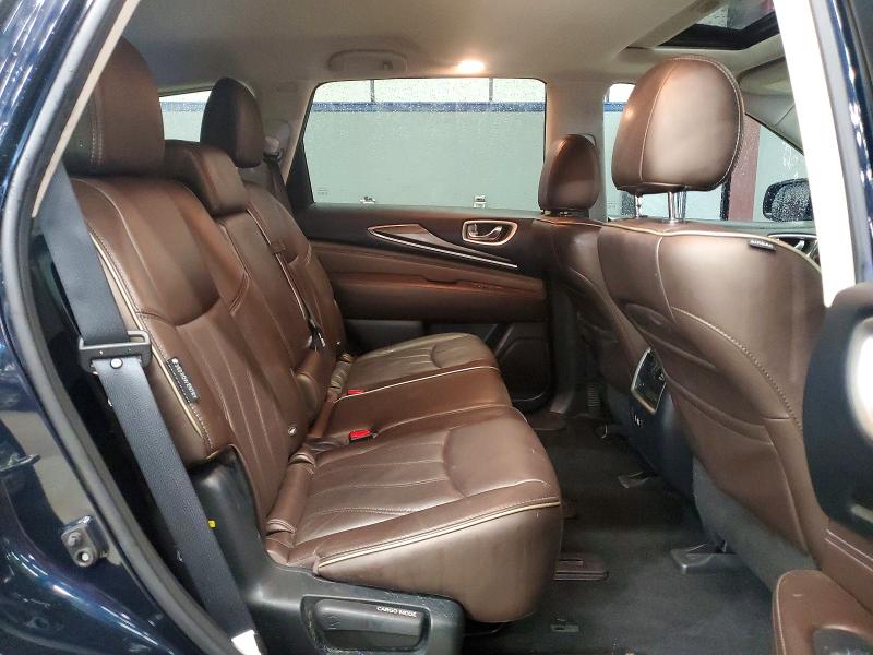 Aukcja sprzedaży 2020 Infiniti Qx60, vin: 5N1DL0MM1LC528702, numer aukcji: 62753766