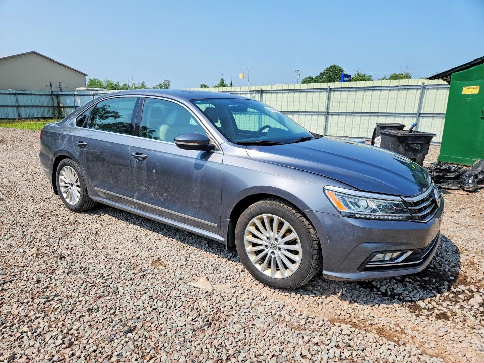 Продажа на аукционе авто 2016 Volkswagen Passat, vin: 1VWBT7A31GC070209, номер лота: 58942466