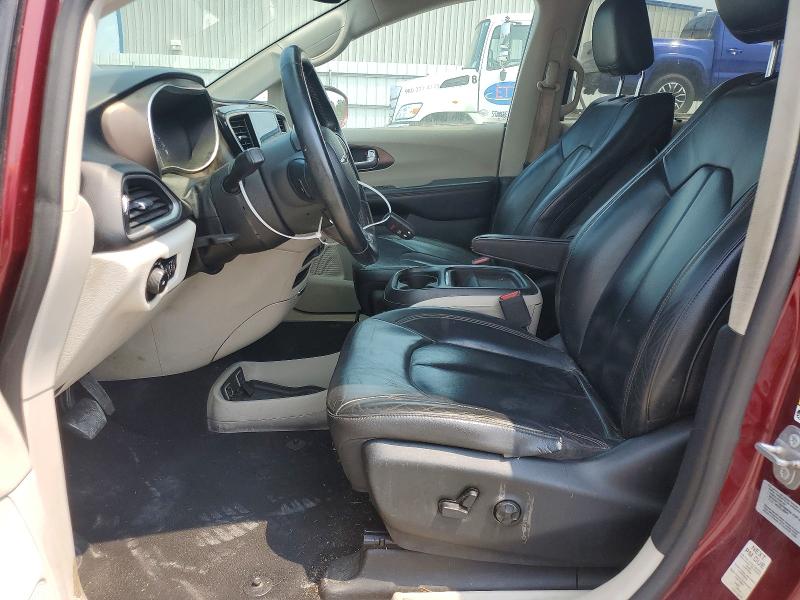 Aukcja sprzedaży 2017 Chrysler Pacifica, vin: 2C4RC1BG2HR569402, numer aukcji: 62679126