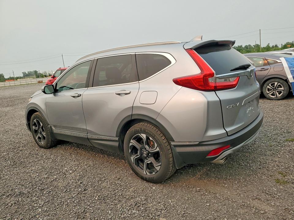 2017 Honda Cr-v მანქანა იყიდება აუქციონზე, vin: 2HKRW2H96HH126642, აუქციონის ნომერი: 60926956