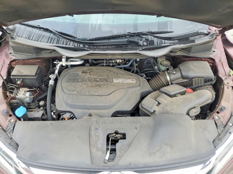Aukcja sprzedaży 2019 Honda Odyssey, vin: 5FNRL6H95KB085801, numer aukcji: 61761206