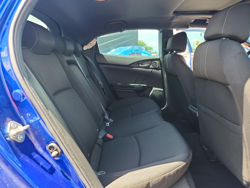 Auction sale of the 2019 Honda Civic, vin: SHHFK7H6XKU215152, lot number: 59854156