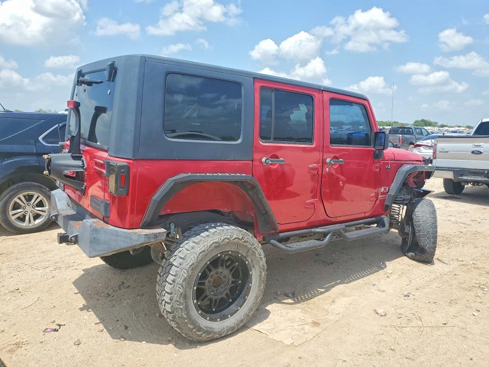 Продаж на аукціоні авто 2007 Jeep Wrangler, vin: 1J4GB39137L111604, номер лоту: 62765036