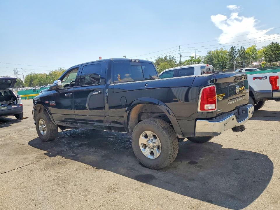 Продаж на аукціоні авто 2015 Ram 2500, vin: 3C6TR5FJ9FG524095, номер лоту: 62562596