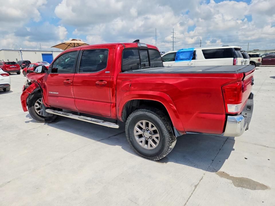 Aukcja sprzedaży 2017 Toyota Tacoma, vin: 5TFAZ5CN0HX022789, numer aukcji: 61016756