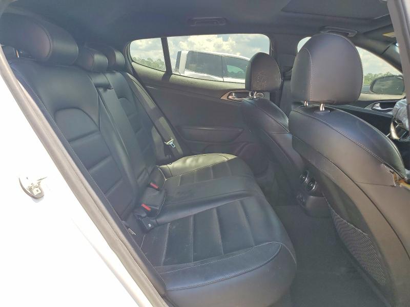60382896 :رقم المزاد ، KNAE55LC5K6059455 vin ، 2019 Kia Stinger مزاد بيع