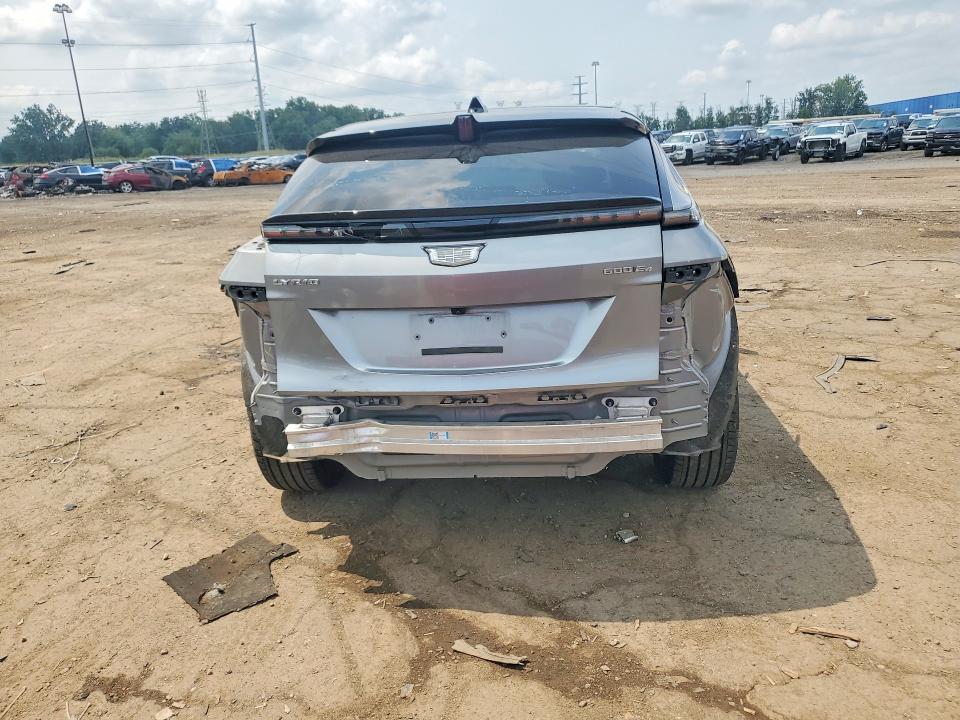 Aukcja sprzedaży 2025 Cadillac Lyriq, vin: 1GYKPURL9SZ310892, numer aukcji: 62250236
