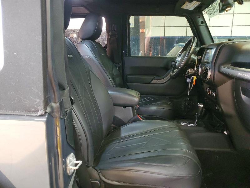 Продажа на аукционе авто 2018 Jeep Wrangler, vin: 1C4AJWAG9JL806273, номер лота: 61399156