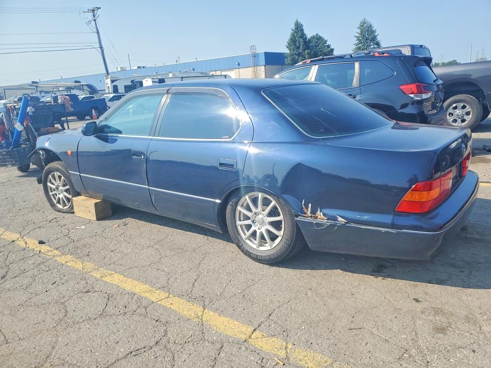 Продаж на аукціоні авто 1999 Toyota Celsior, vin: UCF210096896, номер лоту: 63324206