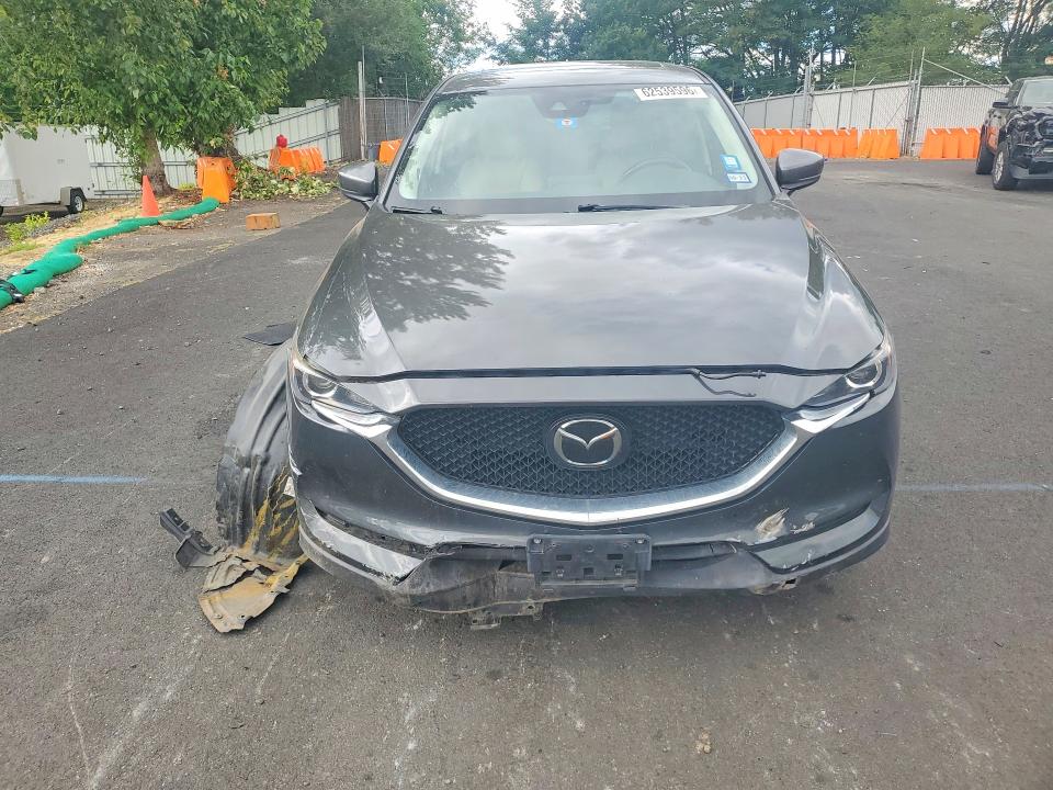 Aukcja sprzedaży 2019 Mazda Cx-5, vin: JM3KFACMXK1629300, numer aukcji: 62539596