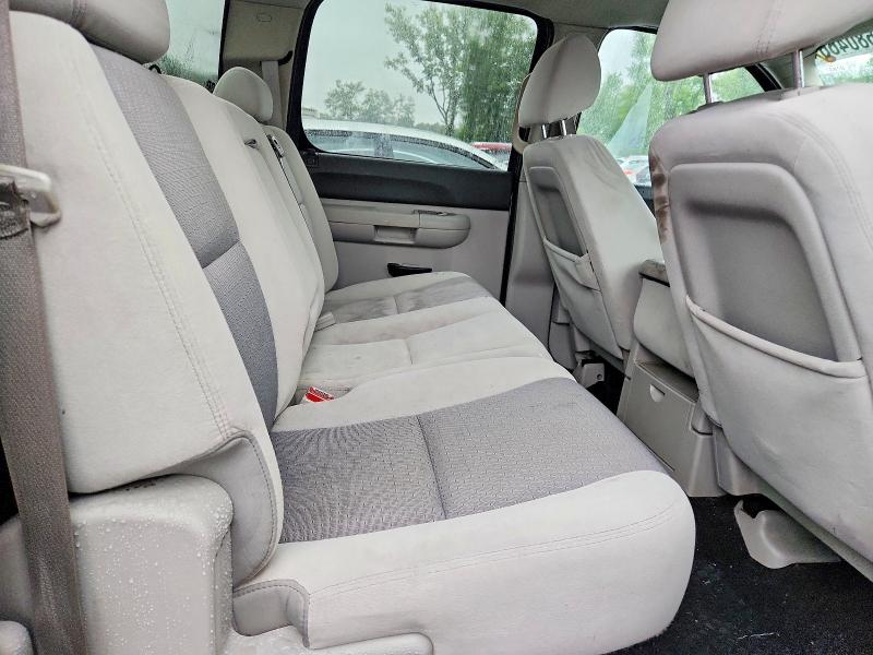 2009 Chevrolet Silverado მანქანა იყიდება აუქციონზე, vin: 3GCEK23379G131002, აუქციონის ნომერი: 59580466