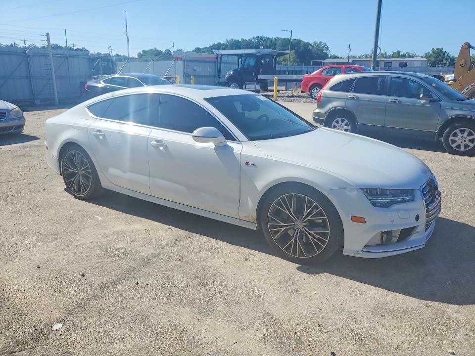 Aukcja sprzedaży 2017 Audi A7, vin: WAUW2AFC9HN046644, numer aukcji: 60603696