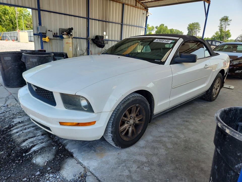 Aukcja sprzedaży 2008 Ford Mustang, vin: 1ZVHT84N585178884, numer aukcji: 62666146