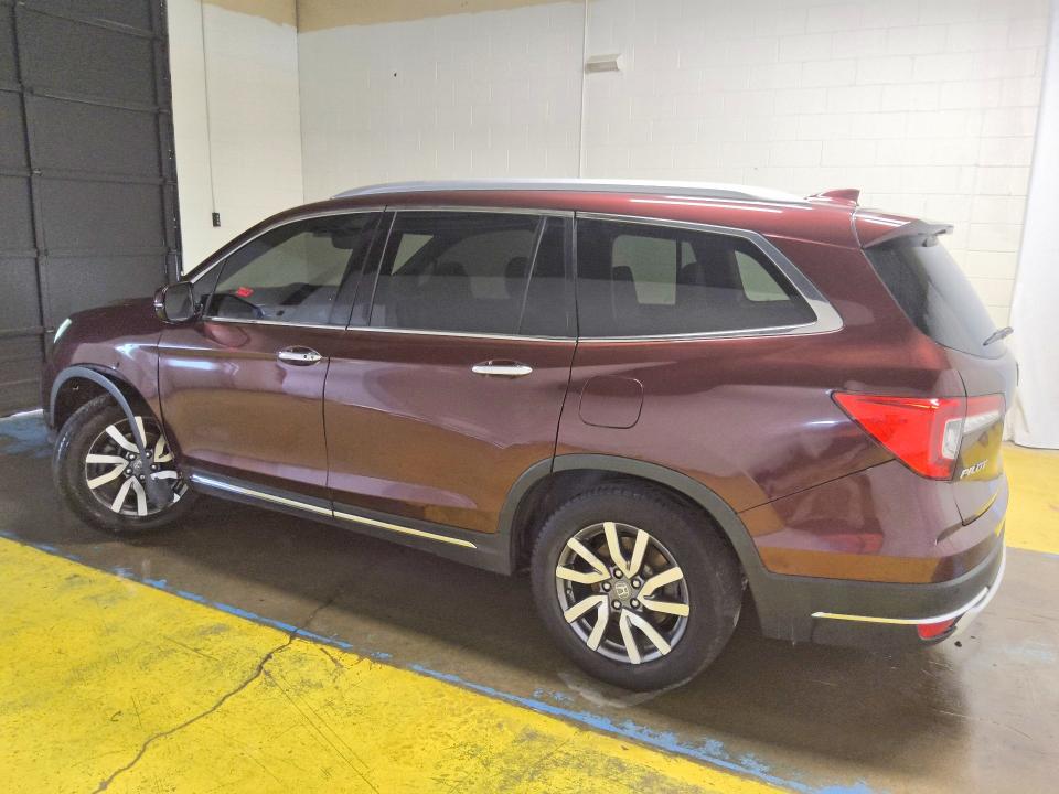 Продаж на аукціоні авто 2019 Honda Pilot, vin: 5FNYF5H60KB026898, номер лоту: 61062446