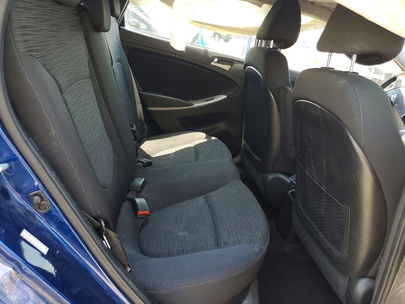 Aukcja sprzedaży 2016 Hyundai Accent, vin: KMHCT5AE3GU251931, numer aukcji: 59902746