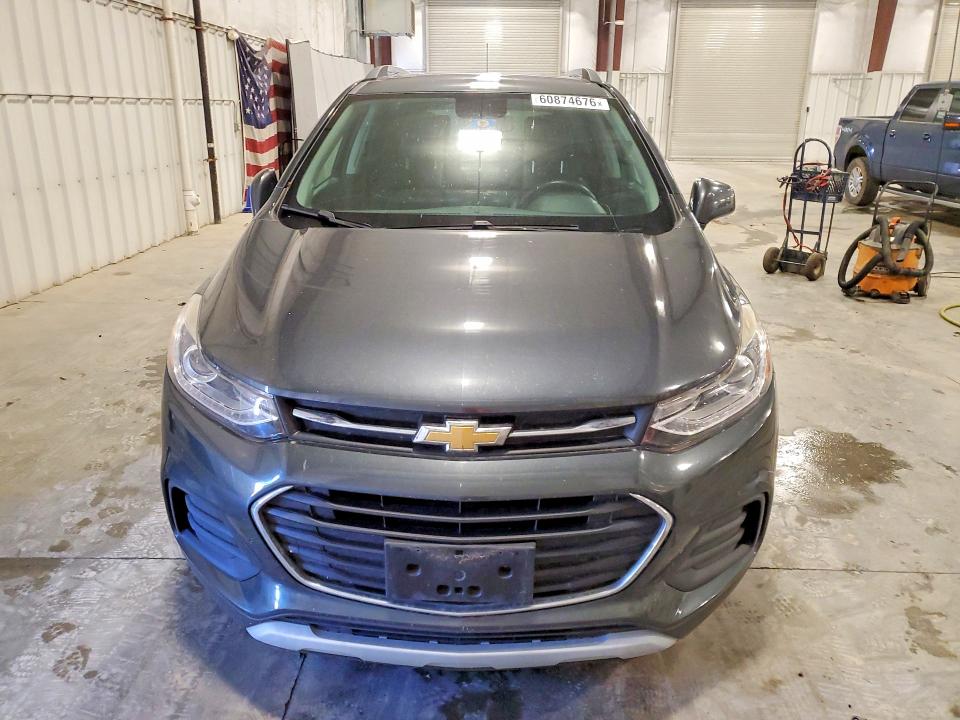 Продаж на аукціоні авто 2017 Chevrolet Trax, vin: KL7CJLSB5HB115409, номер лоту: 60874676