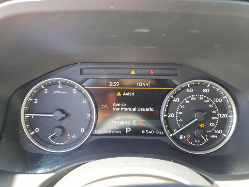 61183016 :رقم المزاد ، JA4J3VA86NZ079779 vin ، 2022 Mitsubishi Outlander مزاد بيع
