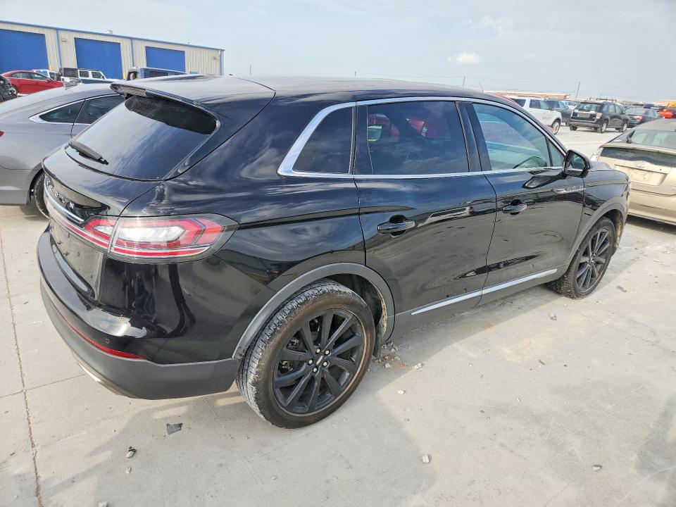 2021 Lincoln Nautilus მანქანა იყიდება აუქციონზე, vin: 2LMPJ6K93MBL08732, აუქციონის ნომერი: 61598946