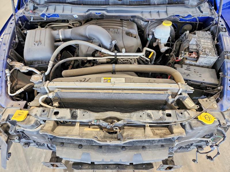 62596336 :رقم المزاد ، 3C6RR7LTXHG751200 vin ، 2017 Ram 1500 مزاد بيع