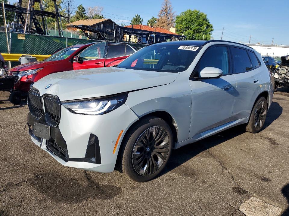Aukcja sprzedaży 2026 Bmw X3, vin: 5UX53GP06T9315511, numer aukcji: 62855976