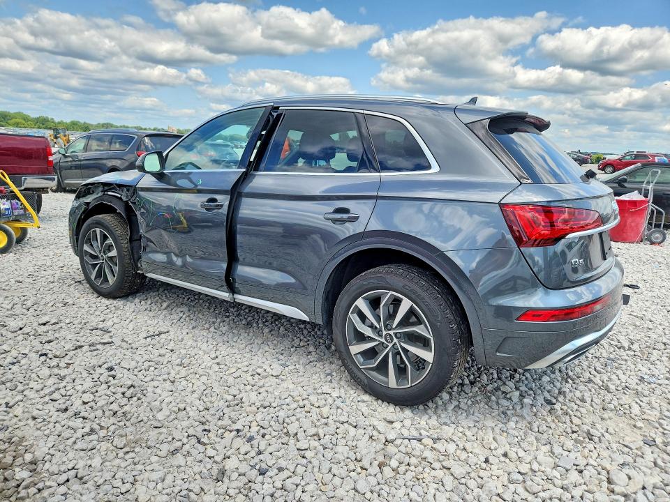Aukcja sprzedaży 2024 Audi Q5, vin: WA1GAAFY7R2048458, numer aukcji: 61789766