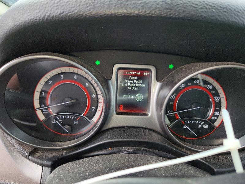 2018 Dodge Journey მანქანა იყიდება აუქციონზე, vin: 3C4PDDGG0JT374867, აუქციონის ნომერი: 61405846