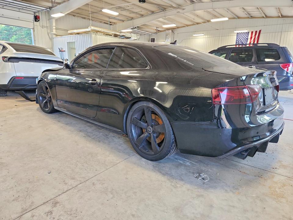 2015 Audi S5 მანქანა იყიდება აუქციონზე, vin: WAUCGAFR6FA038286, აუქციონის ნომერი: 62980286
