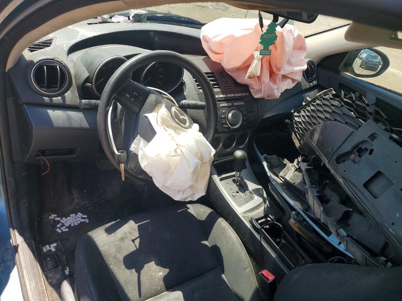 Продажа на аукционе авто 2010 Mazda 3, vin: JM1BL1SF1A1149469, номер лота: 59723626