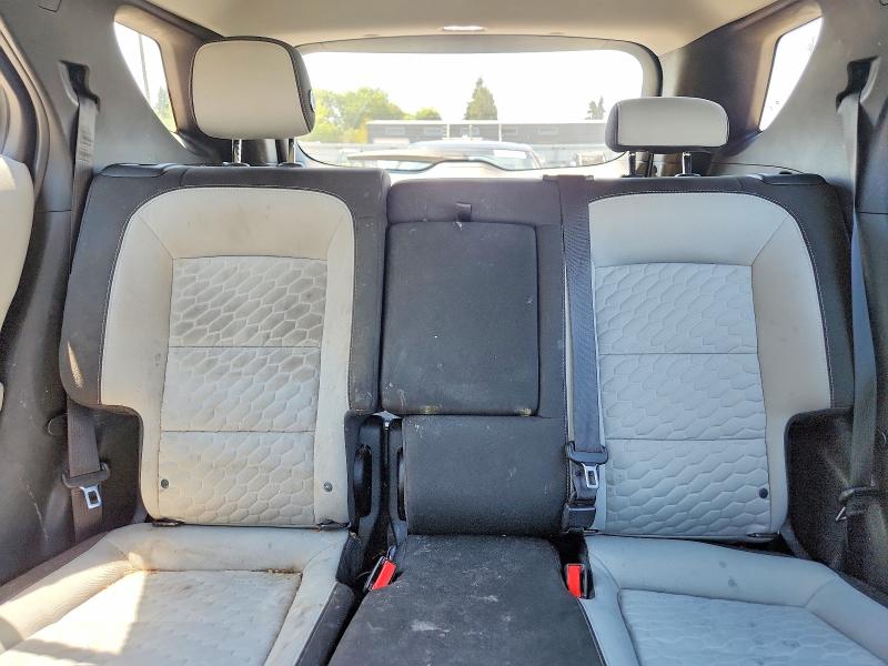 Aukcja sprzedaży 2019 Chevrolet Equinox, vin: 2GNAXHEV6K6180833, numer aukcji: 59701466