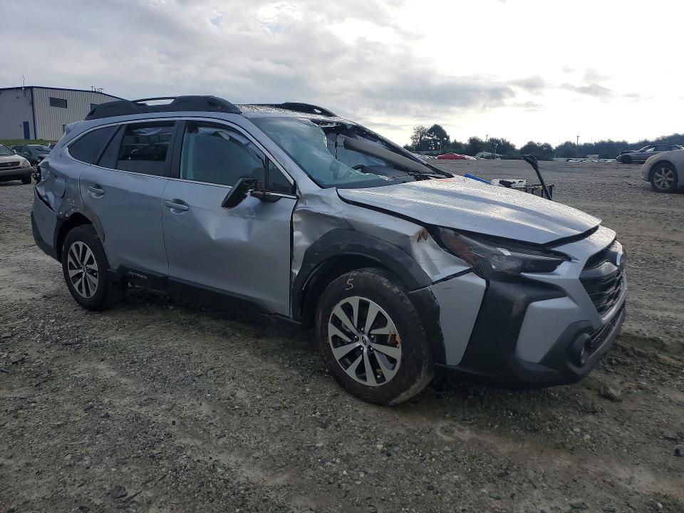 60958156 :رقم المزاد ، 4S4BTAFC0S3191942 vin ، 2025 Subaru Outback مزاد بيع