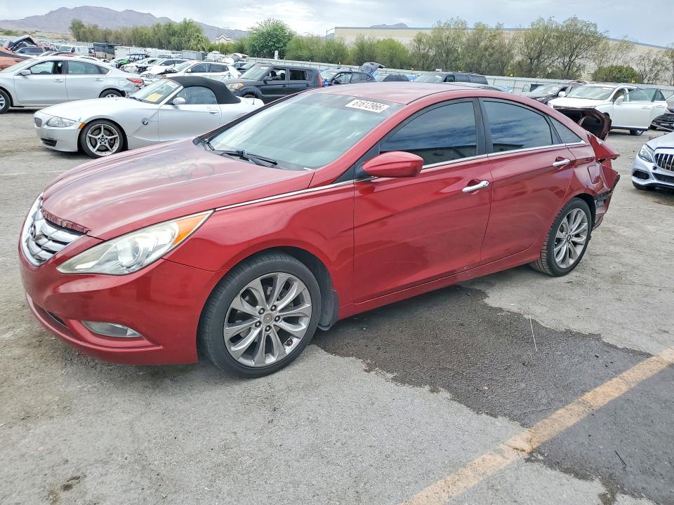 Auction sale of the 2012 Hyundai Sonata, vin: 5NPEC4AB8CH413487, lot number: 61612966