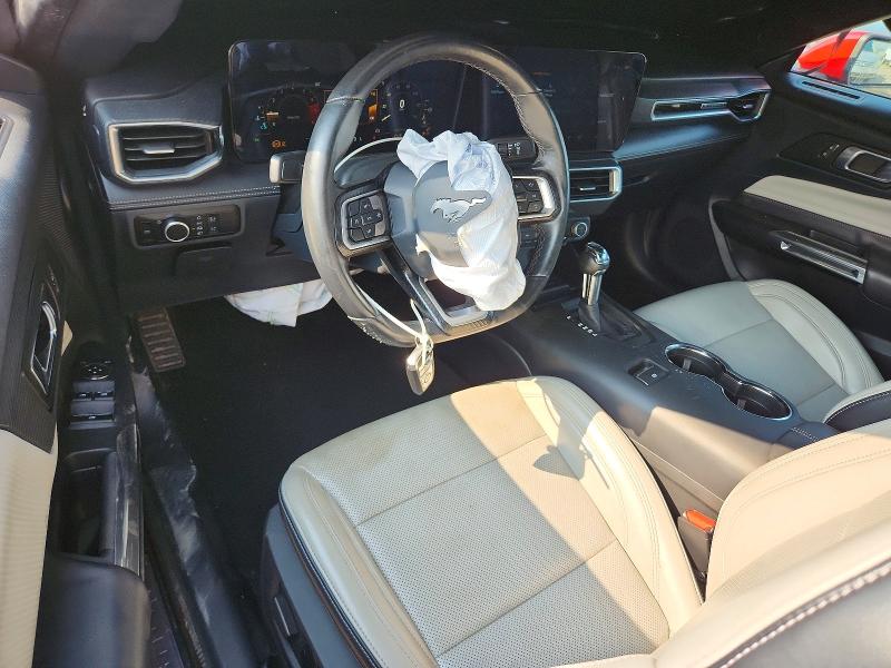 Aukcja sprzedaży 2024 Ford Mustang, vin: 1FAGP8UH4R5123248, numer aukcji: 62444216