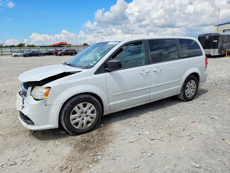 Auction sale of the 2017 Dodge Grand Caravan, vin: 2C4RDGBG2HR865651, lot number: 60712086
