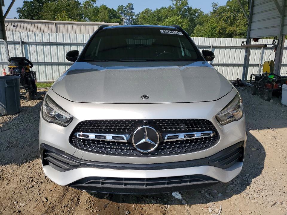 63214276 :رقم المزاد ، W1N4N4HB2MJ146182 vin ، 2021 Mercedes-benz Gla مزاد بيع
