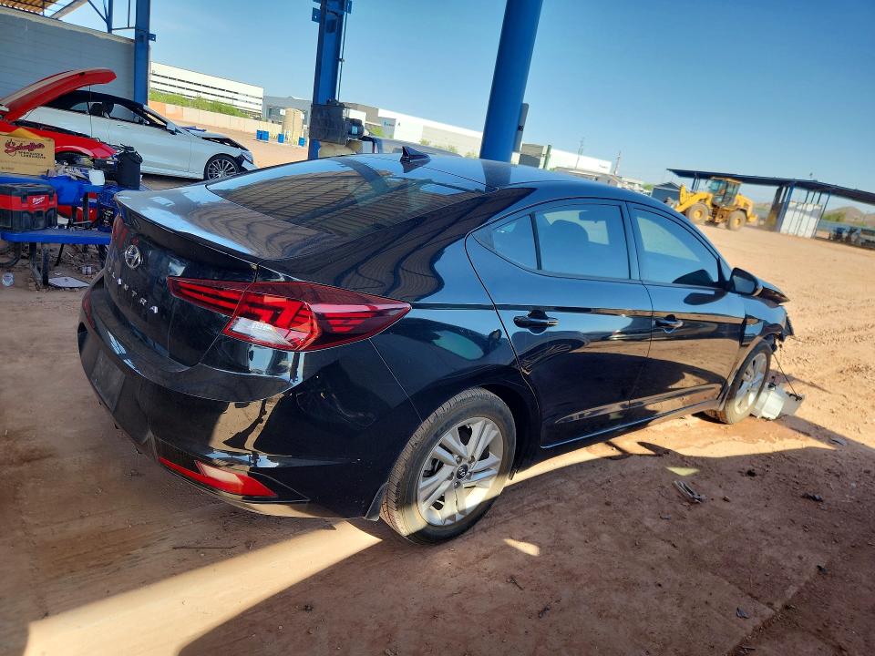 2020 Hyundai Elantra მანქანა იყიდება აუქციონზე, vin: 5NPD84LF4LH594956, აუქციონის ნომერი: 63410296